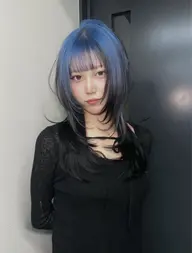 ✞似合わせカット+ワンカラー(ブリーチなし)