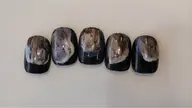 【モデル募集】ハンドネイル アートデザイン(オフ込み)