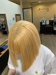 ブリーチ有り 🍒ダブルカラー🍒