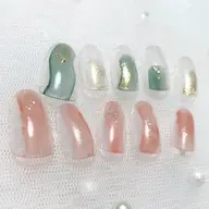 オフなし💅ハンド定額petitコース✨甘皮ケア込!