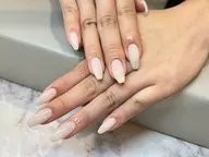 《当日予約限定❤️‍🔥》ジェルワンカラー💅🏻オフなし