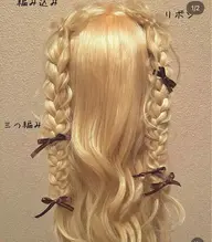 【💗ときめきヘア💗】おろしヘアアレンジ