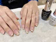 <HAND> ネイルケア/基本の自爪育成ハンド&ネイルケ ア ¥6,800