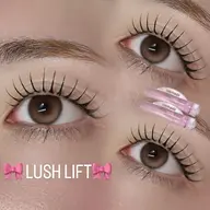 7月限定クーポン眉毛➕ラッシュリフト ¥7700