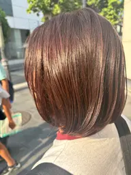 🧡ダメージレスカラー+トリートメント🧡