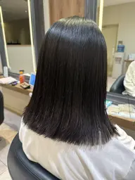 🤍毛先カット