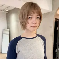 【ミニモ学割】透明感カラー+うる艶トリートメント💎