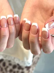 【オフあり】フレンチorグラデーション