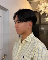メンズカット✂︎⋆*