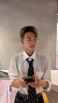 10〜40代メンズカット✂️👦🏻💫