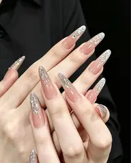 【オフィス人気】カラーグラデーション🌈パーツ1個プレゼン付き