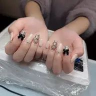 [持ち込みデザイン]90分内4本アートデザイン