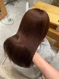 縮毛矯正💇🏻‍♀️🤍注意事項を確認してからのご予約お願いいたします♩♩