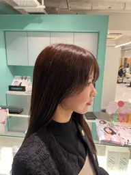 ワンカラー(ブリーチ無し)
