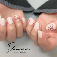 持ち込みOK🙆♀️歴9年のネイリスト施術💠2本アート💅ナチュラルコース 除去込み