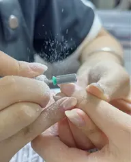 ジェルネイルオフ