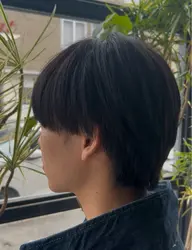 【初回20%OFF】韓国マッシュ|メンズカット