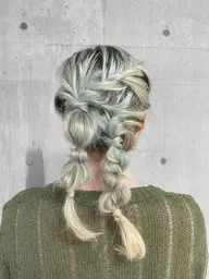 🧚ヘアセット