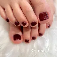 【ご新規様】フット/ワンカラー🦶¥5500→¥3700(オフ込み) 平日の午前中☀️限定価格❣️