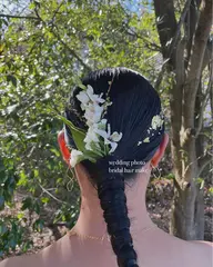 ヘアアレンジ