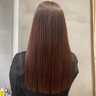 【✨自然な仕上がり✨ 】縮毛矯正+Aujua1step treatment ¥12000