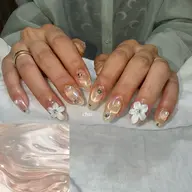 🔁㊗️2.5h以内やり放題⏰持ち込み🩵フィルイン(パラジェル🆗)💅オフ込み