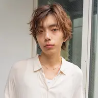 【men's cut color】⌚️トレンドからナチュラルまでお任せください✨💓