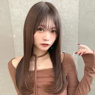 【ヘアケア人気No.1】 カット+艶カラー+TOKIO 5step髪質改善トリートメント