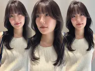 顔周り小顔カット🎀