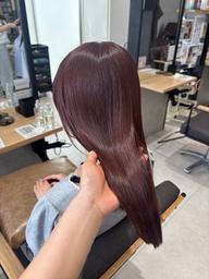 【11/4、10時〜or14時限定❕】カット+カラー+トリートメント