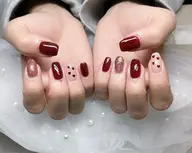 シンプルデザインコース(かるくデザインおすすめ)オフ込み¥5500