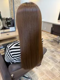 ❣️10代20代限定❣️ カラー・高濃度トリートメント・毛先カット( ロング料金なし)