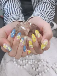 【Jrネイリスト限定価格】2本~10本アートし放題3000円~【持ち込み】