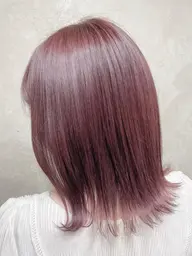 【３回目以降】🐰似合わせカット+色落ちまで綺麗なカラー💓