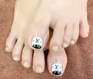 (フット)アート2本・持ち込みOK (オフ無料)