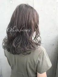 【リラックスしたい方✨💆♀️】🌼うる艶ワンカラー+ハニーパック🍯