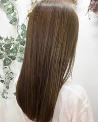 ダメージレスストレート+トリートメント