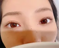 上まつげパーマ「パンダロッド」