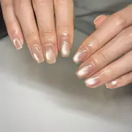 【オフあり】ハンドジェル💅300色以上から選べる🩷マグネットワンカラー🫧（パラジェル+550）