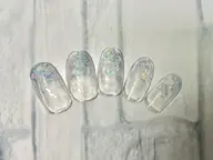ラメグラデーション（オフあり・ご新規様）