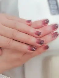 自爪を傷つけない❣グラデーション🌈【パラジェル】