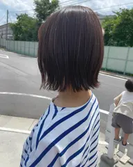 🌷似合わせカット＋リタッチ（根元のみ）＋トリートメント