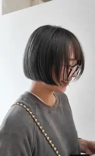 🔥19時限定🔥ボブカット【2㎝以上切らせていただける方のみ】