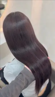 ❤️暖色系ワンカラー+1stepトリートメント付❤️