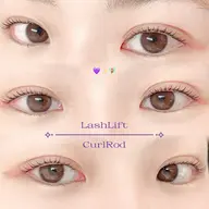 【平日ご新規様限定🌝】🩰ྀི束感ラッシュリフト/パリジェンヌ❣️(マスカラパーマ無料変更可)