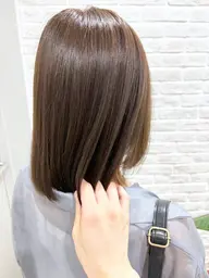 ミニモ限定‼️ヘアカラー+🫧選べるオージュアトリートメント🫧