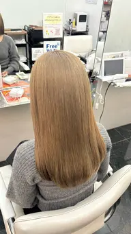 【ブリーチダブルカラー➕リンクトリートメント】𓂃𓈒 𓏸 𓐍🍀