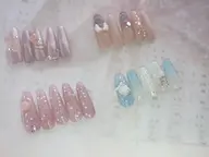 【オフあり】ガーリー定額design🎀🤍
