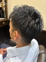 カット+シャンプー+セット