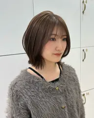 【ボブカットモデル💇♀️🫧➕トリートメント✨】10〜20代女性限定
